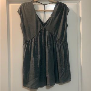 Anthropologie tunic top